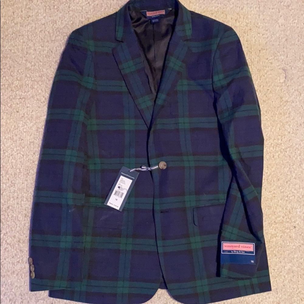 Vineyard Vines kids sport coat